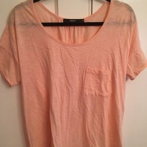 Scoop Neck Top